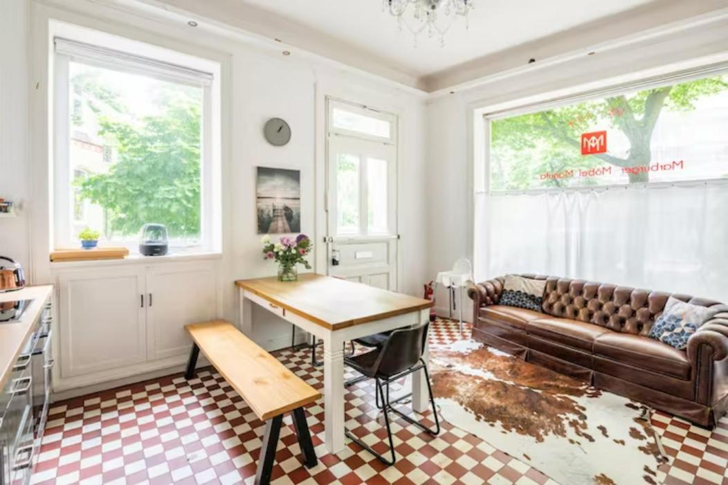 Grosszuegige Altbauwohnung In Bestlage Hamburg Exterior photo